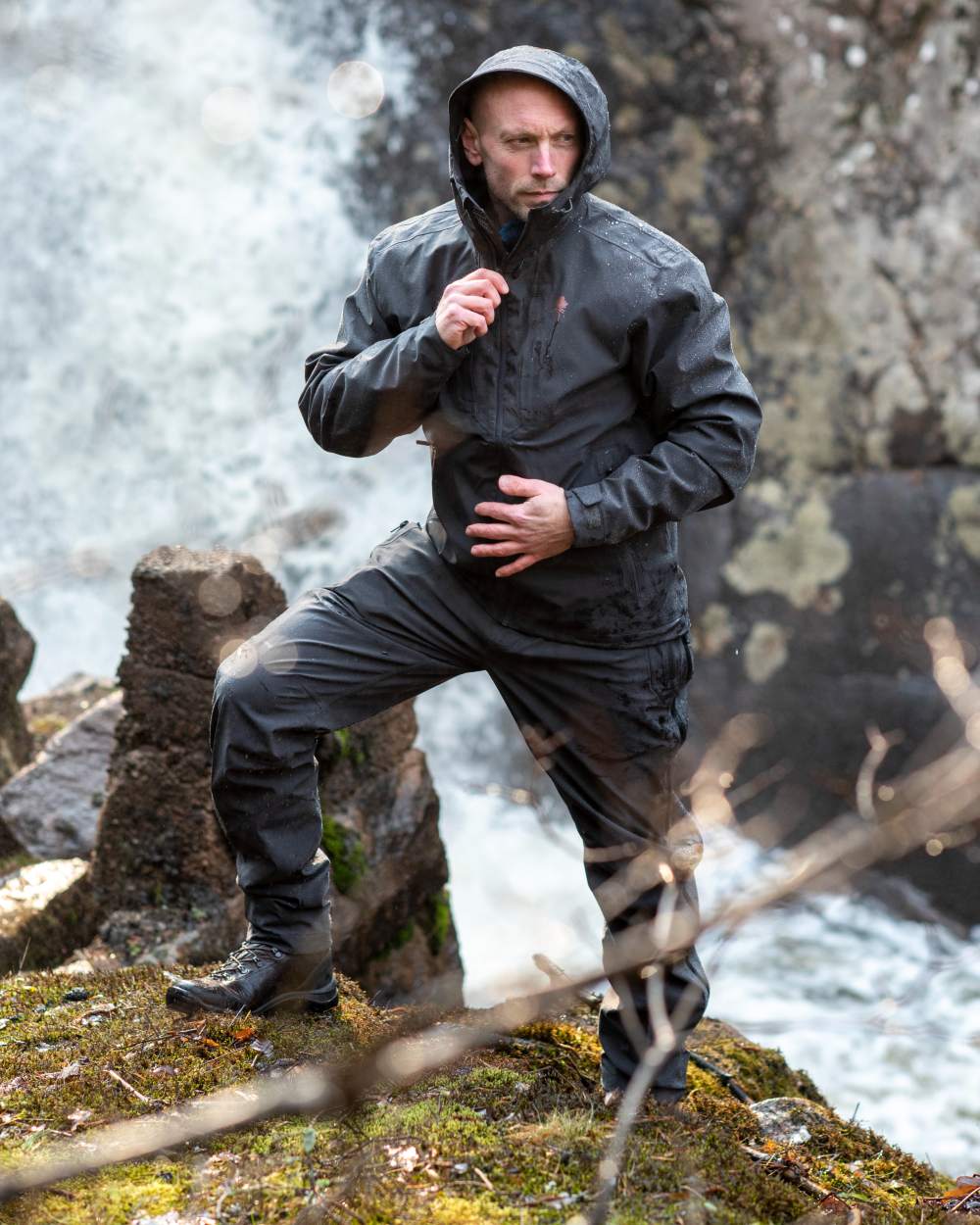 Pinewood Mens Telluz Trousers - Image 11