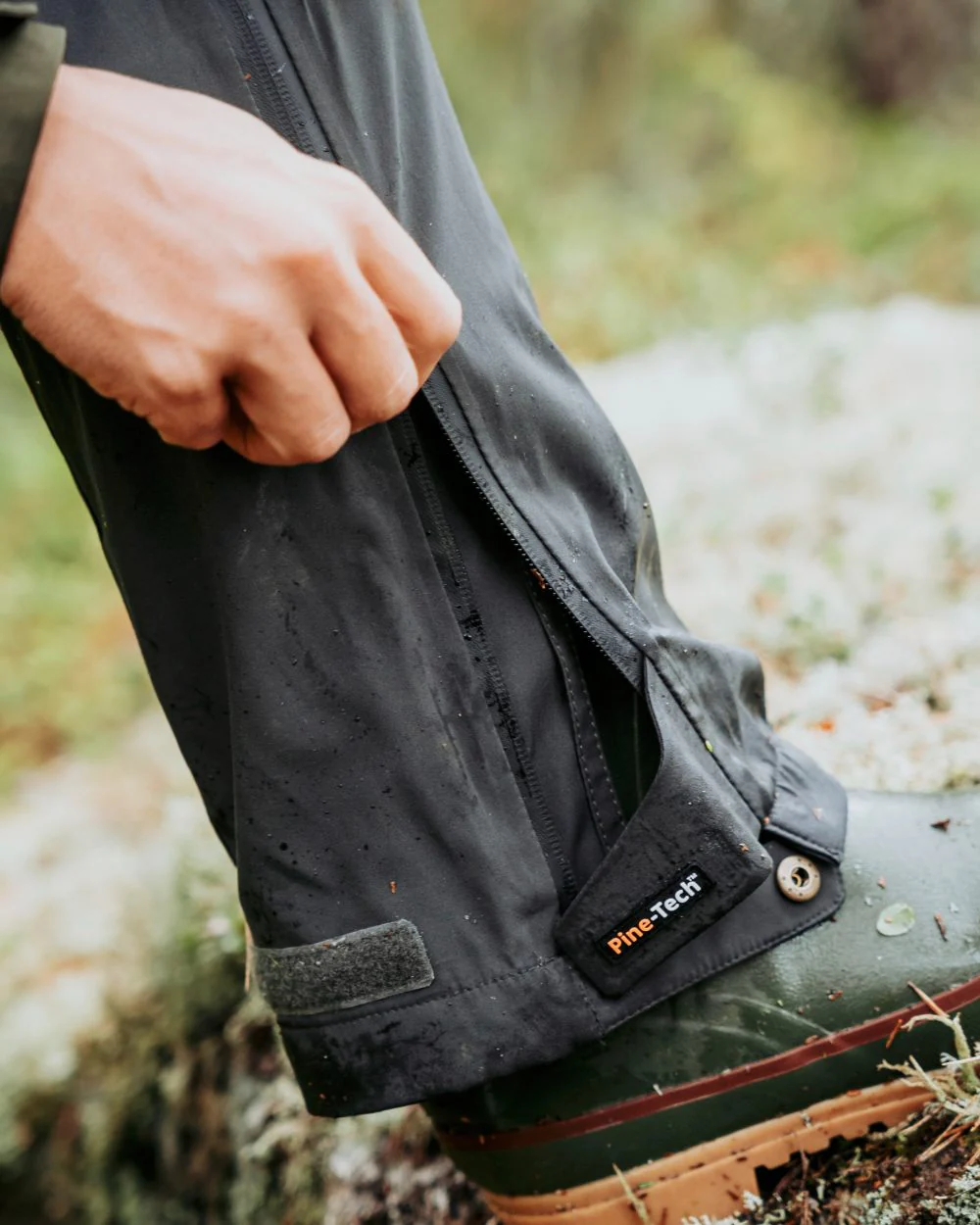 Pinewood Mens Telluz Trousers - Image 13