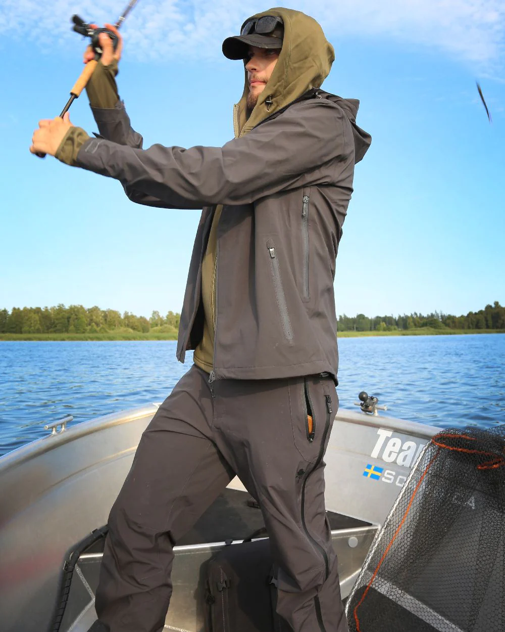 Pinewood Mens Telluz Trousers - Image 14