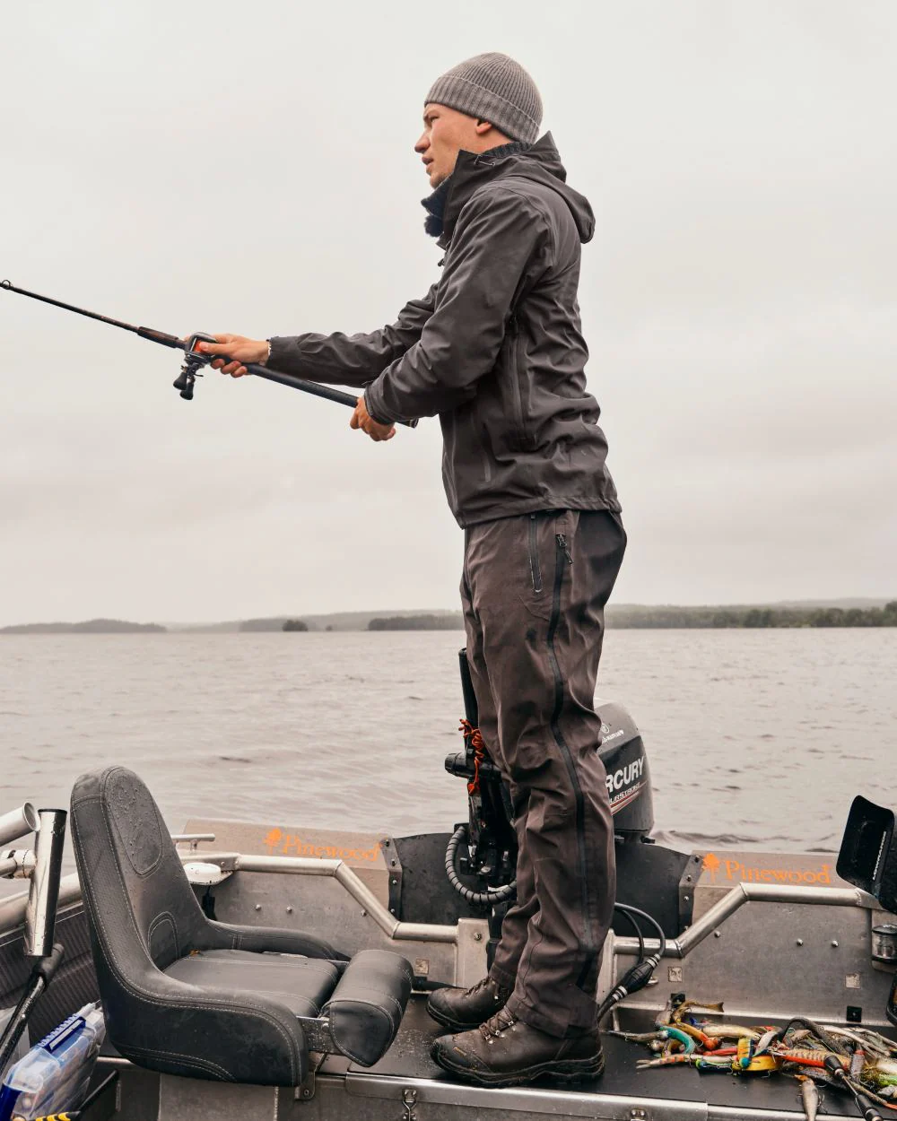 Pinewood Mens Telluz Trousers - Image 16