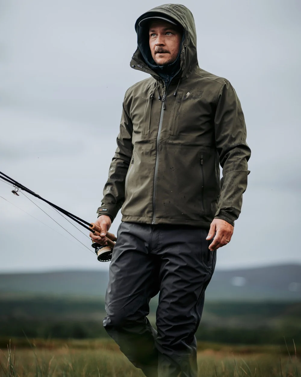 Pinewood Mens Telluz Trousers - Image 17