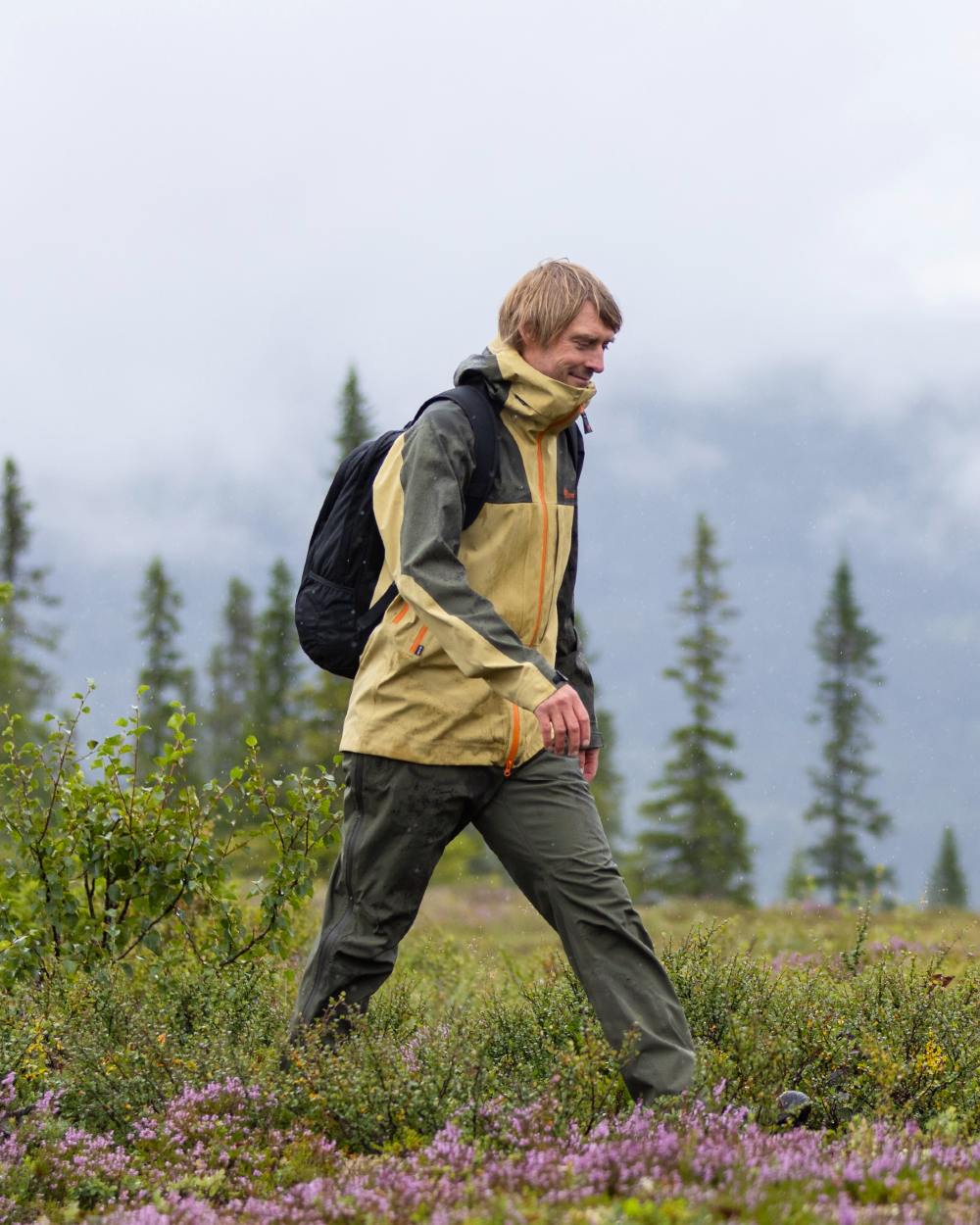 Pinewood Mens Telluz Trousers - Image 3