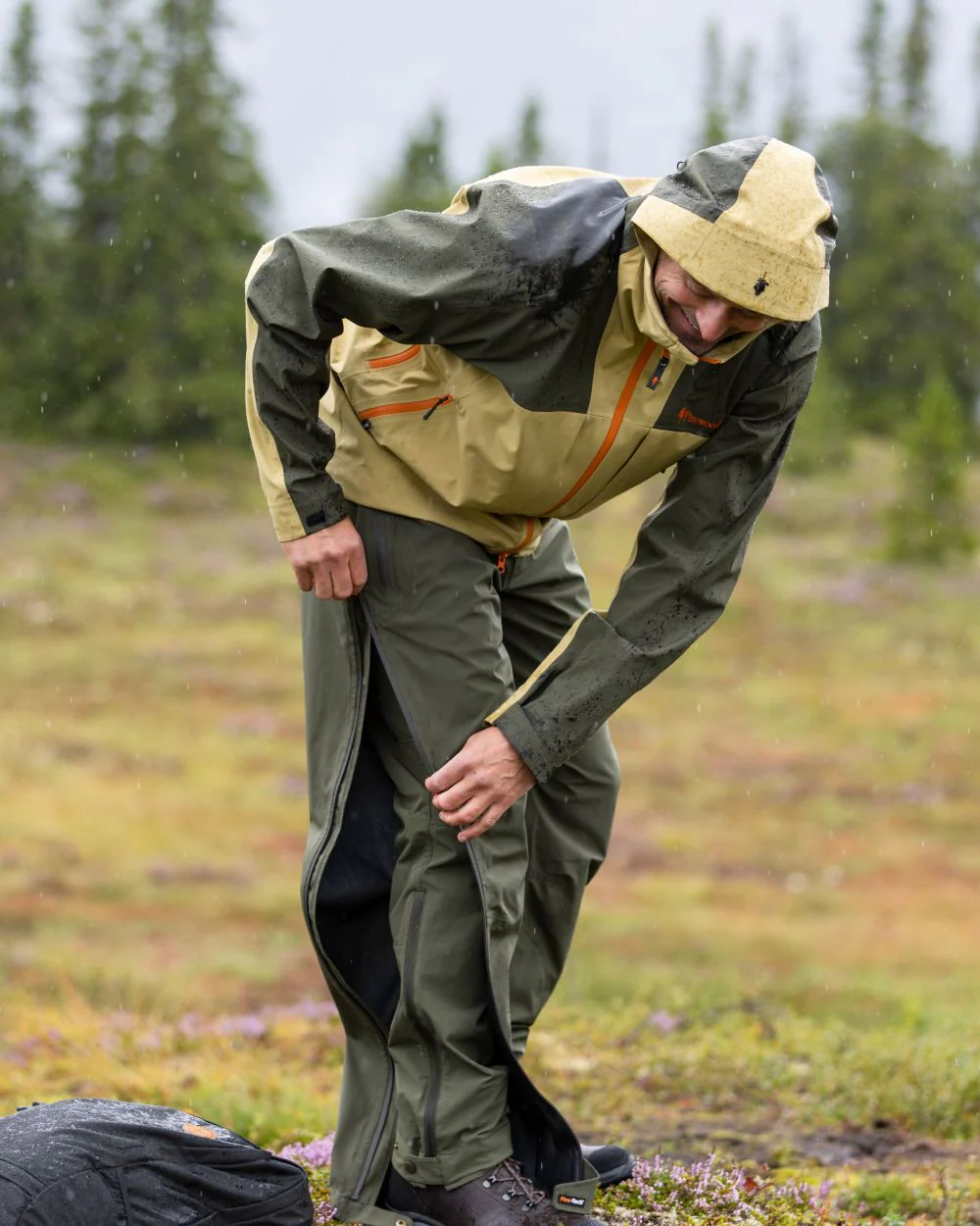 Pinewood Mens Telluz Trousers - Image 4