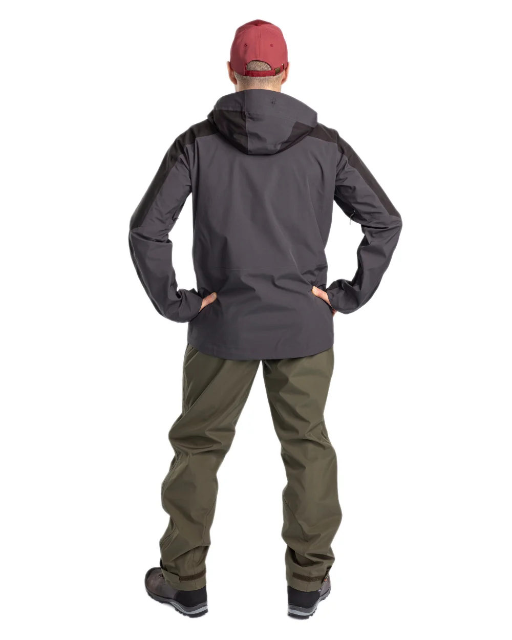 Pinewood Mens Telluz Trousers - Image 5