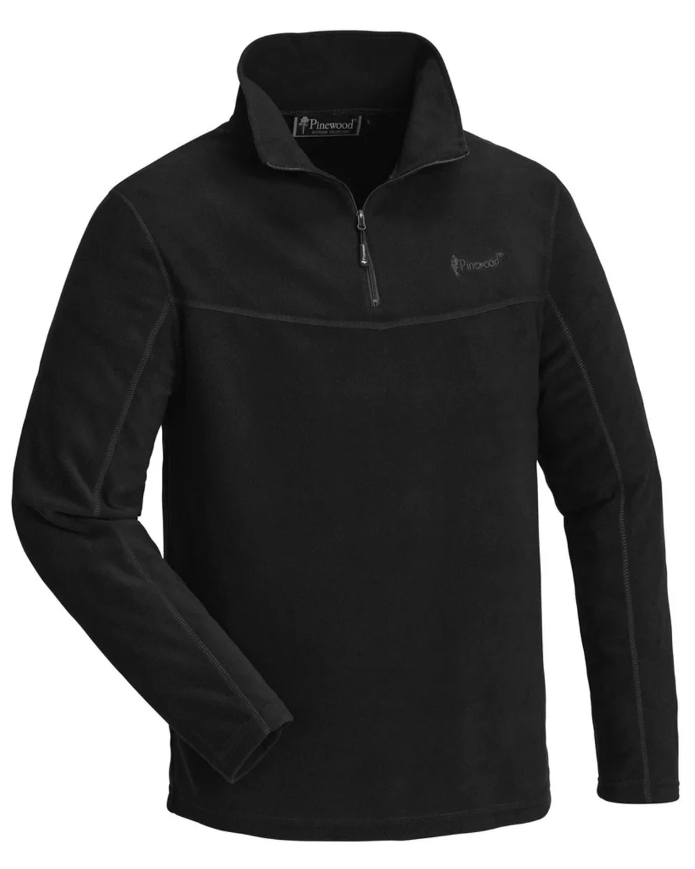 Pinewood Mens Tiveden Fleece Sweater - Image 7