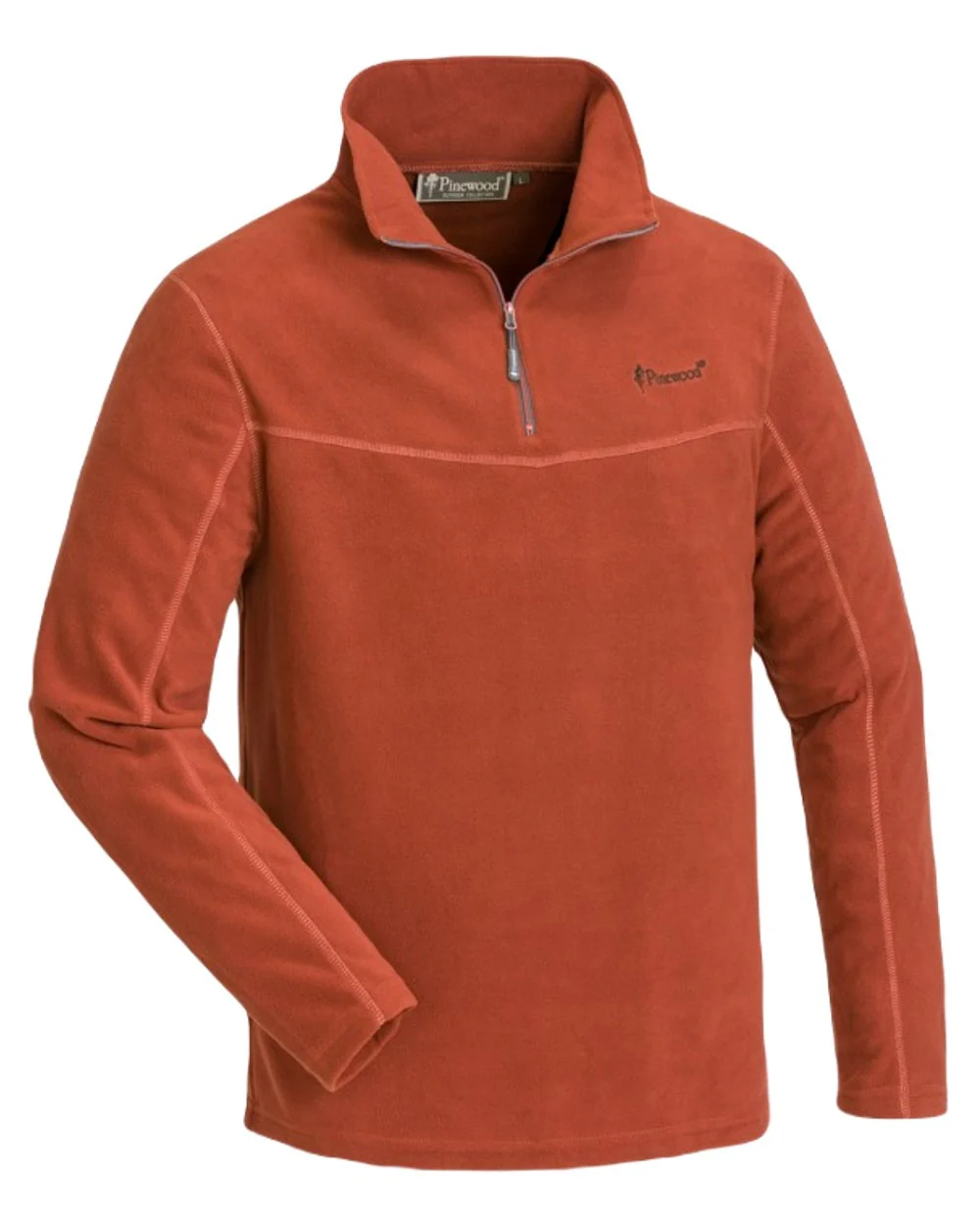 Pinewood Mens Tiveden Fleece Sweater - Image 9