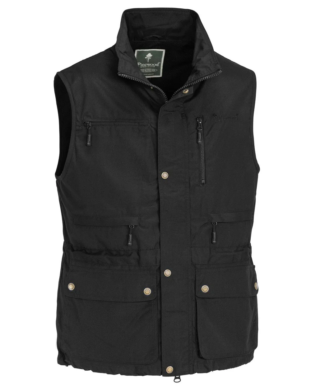 Pinewood Mens Tiveden Vest - Image 3