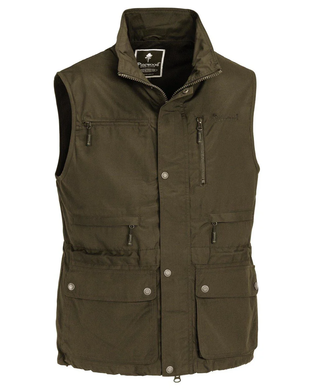 Pinewood Mens Tiveden Vest - Image 5