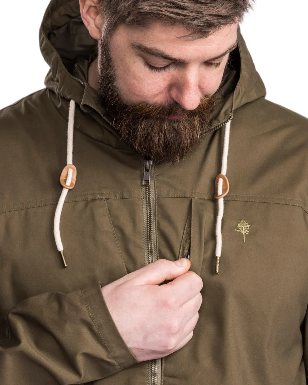 Pinewood Mens Varnamo Light Jacket - Image 10