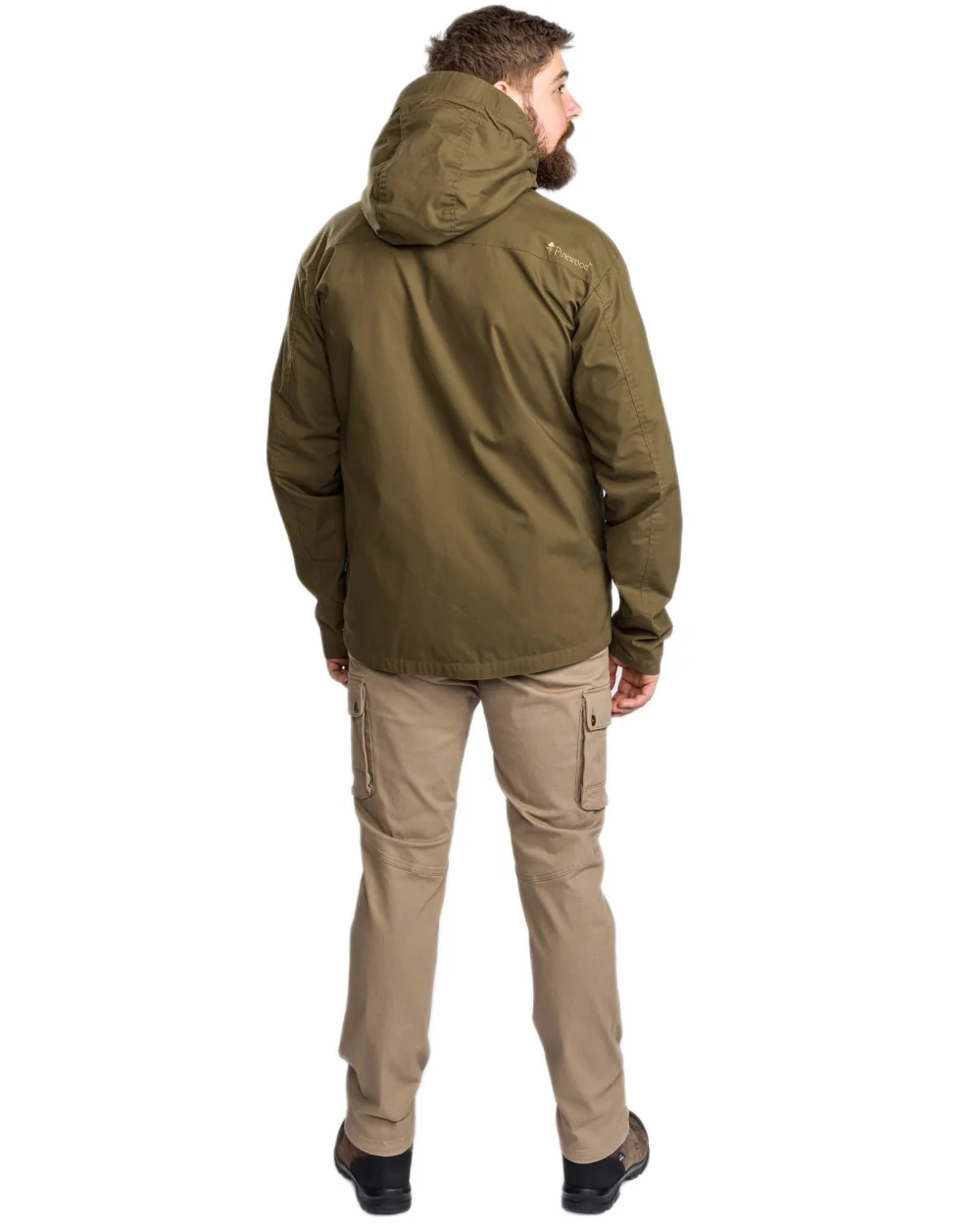 Pinewood Mens Varnamo Light Jacket - Image 11