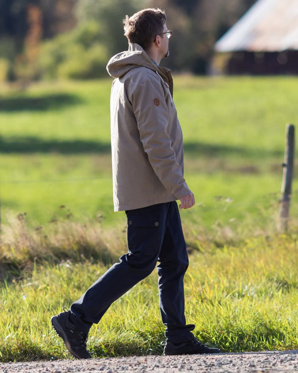 Pinewood Mens Varnamo Light Jacket - Image 5