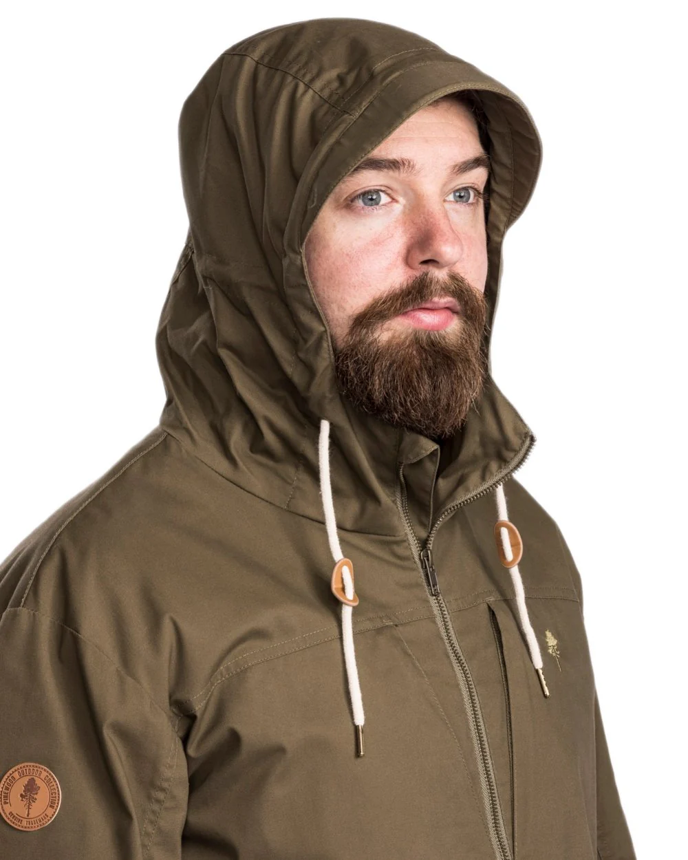 Pinewood Mens Varnamo Light Jacket - Image 8