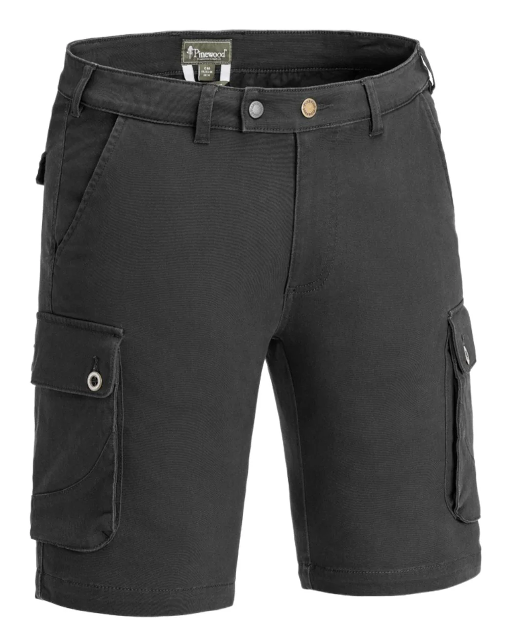 Pinewood Mens Varnamo Serengeti Shorts - Image 3
