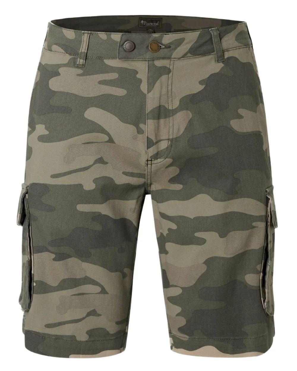 Pinewood Mens Varnamo Serengeti Shorts - Image 4