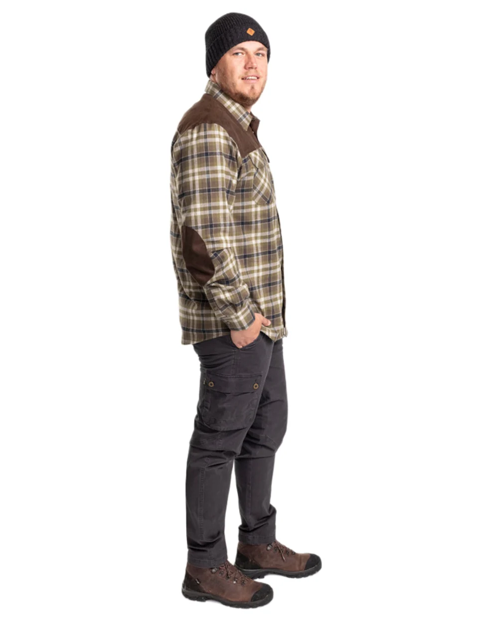 Pinewood Mens Varnamo Serengeti Trousers - Image 10