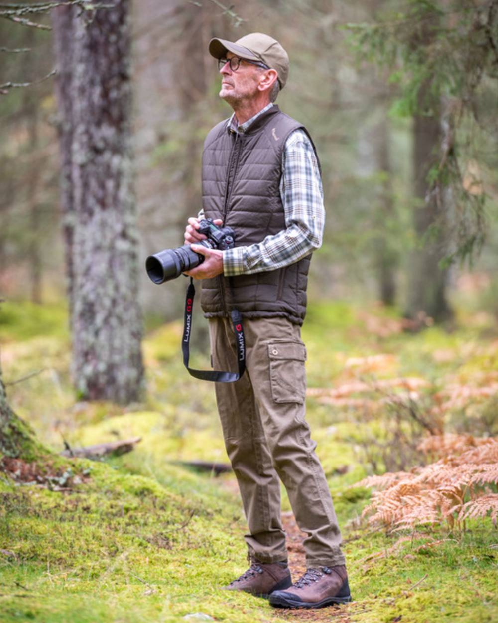 Pinewood Mens Varnamo Serengeti Trousers - Image 17