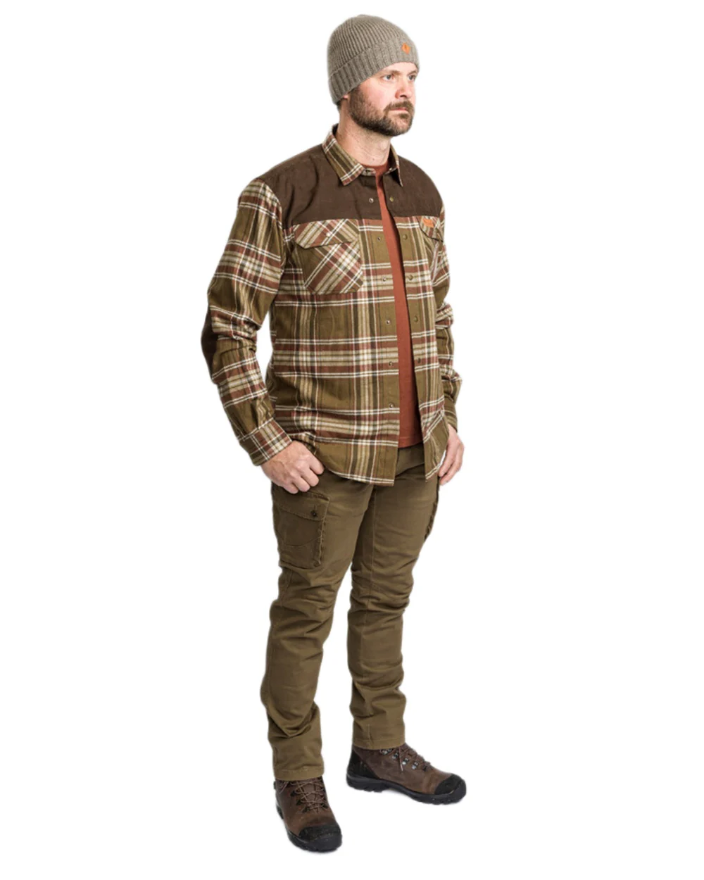 Pinewood Mens Varnamo Serengeti Trousers - Image 21