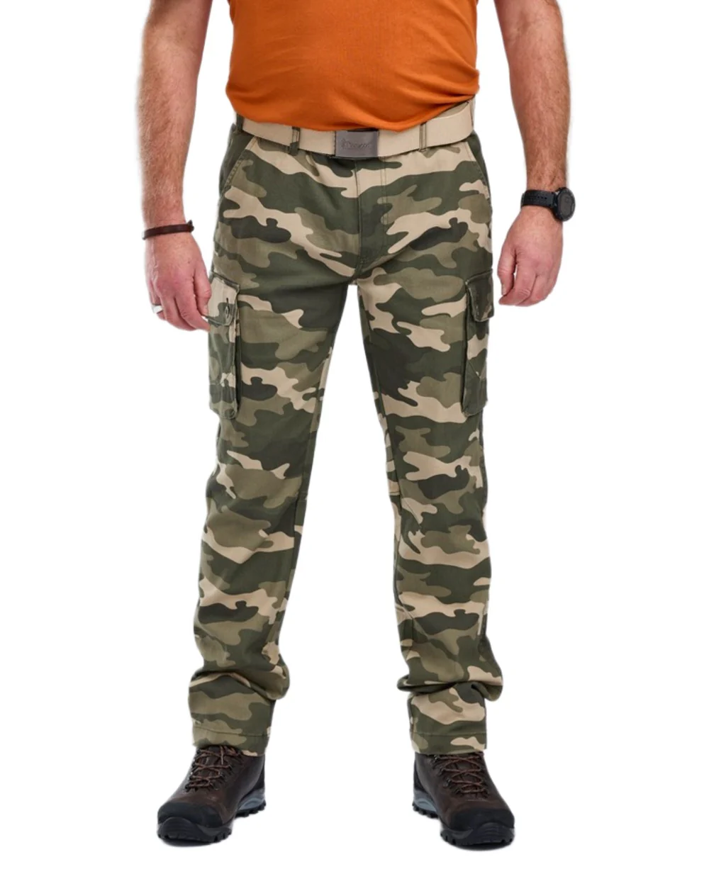 Pinewood Mens Varnamo Serengeti Trousers - Image 27