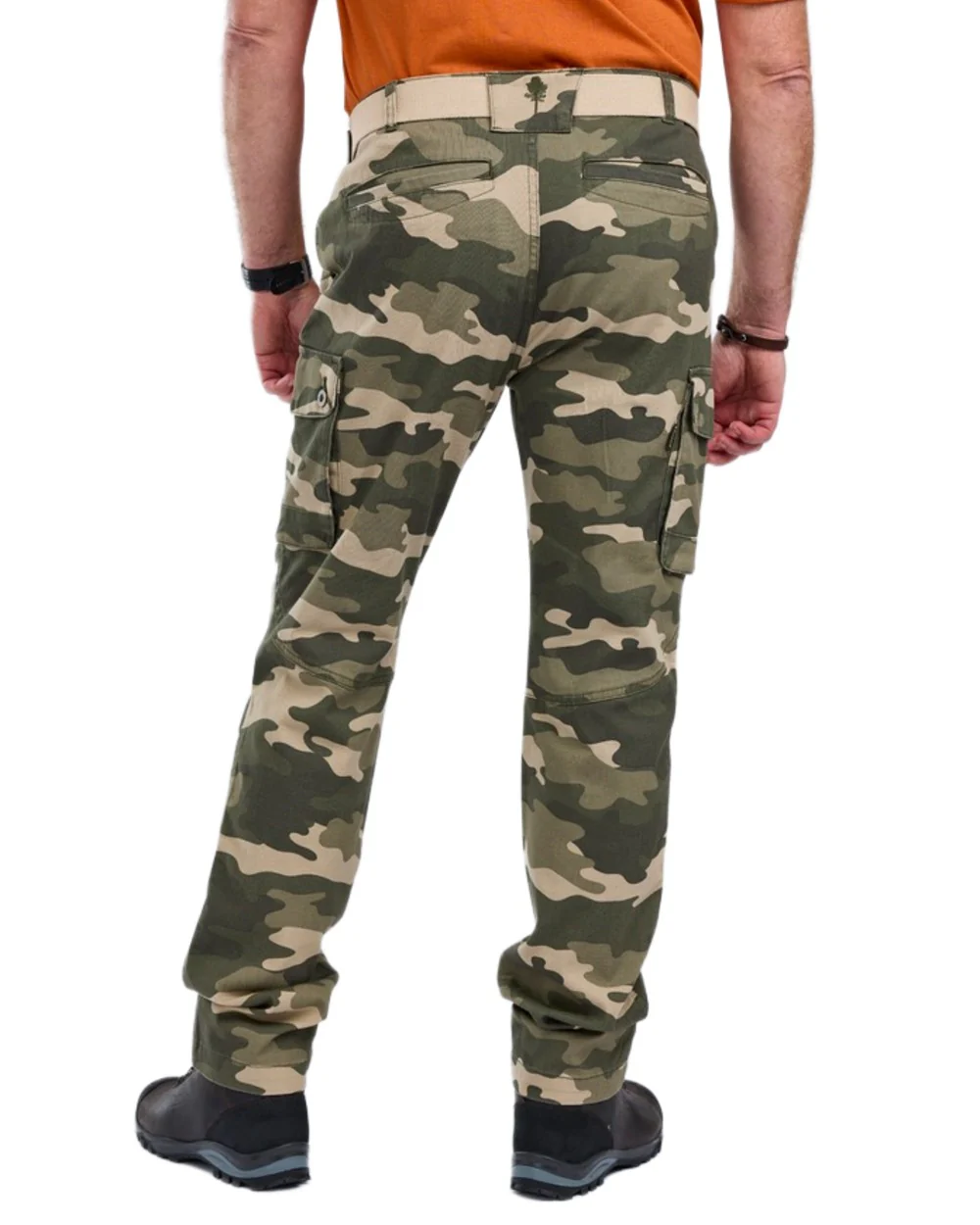 Pinewood Mens Varnamo Serengeti Trousers - Image 28