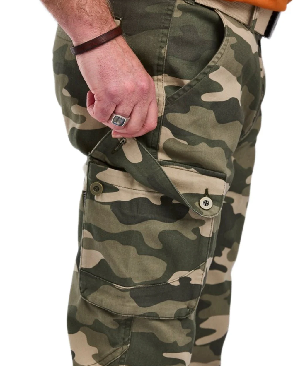 Pinewood Mens Varnamo Serengeti Trousers - Image 29