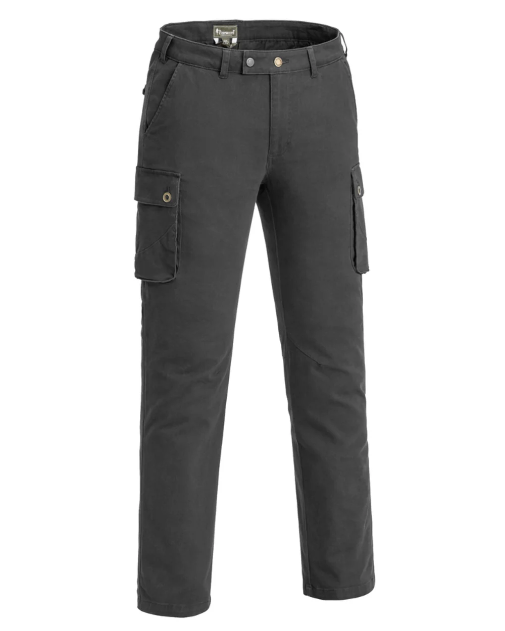 Pinewood Mens Varnamo Serengeti Trousers - Image 3