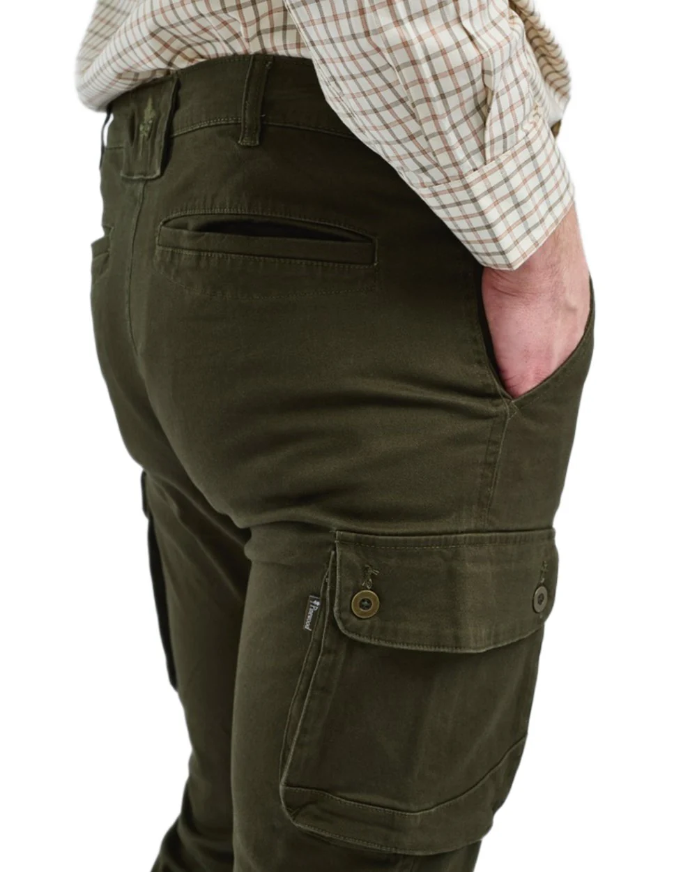 Pinewood Mens Varnamo Serengeti Trousers - Image 35