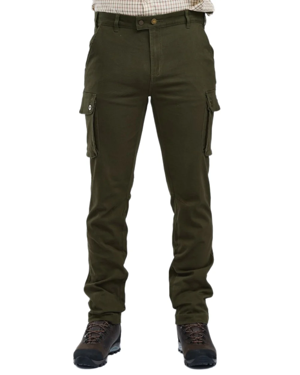 Pinewood Mens Varnamo Serengeti Trousers - Image 36