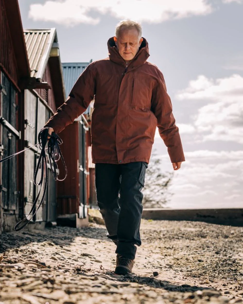 Pinewood Mens Varnamo Serengeti Trousers - Image 7
