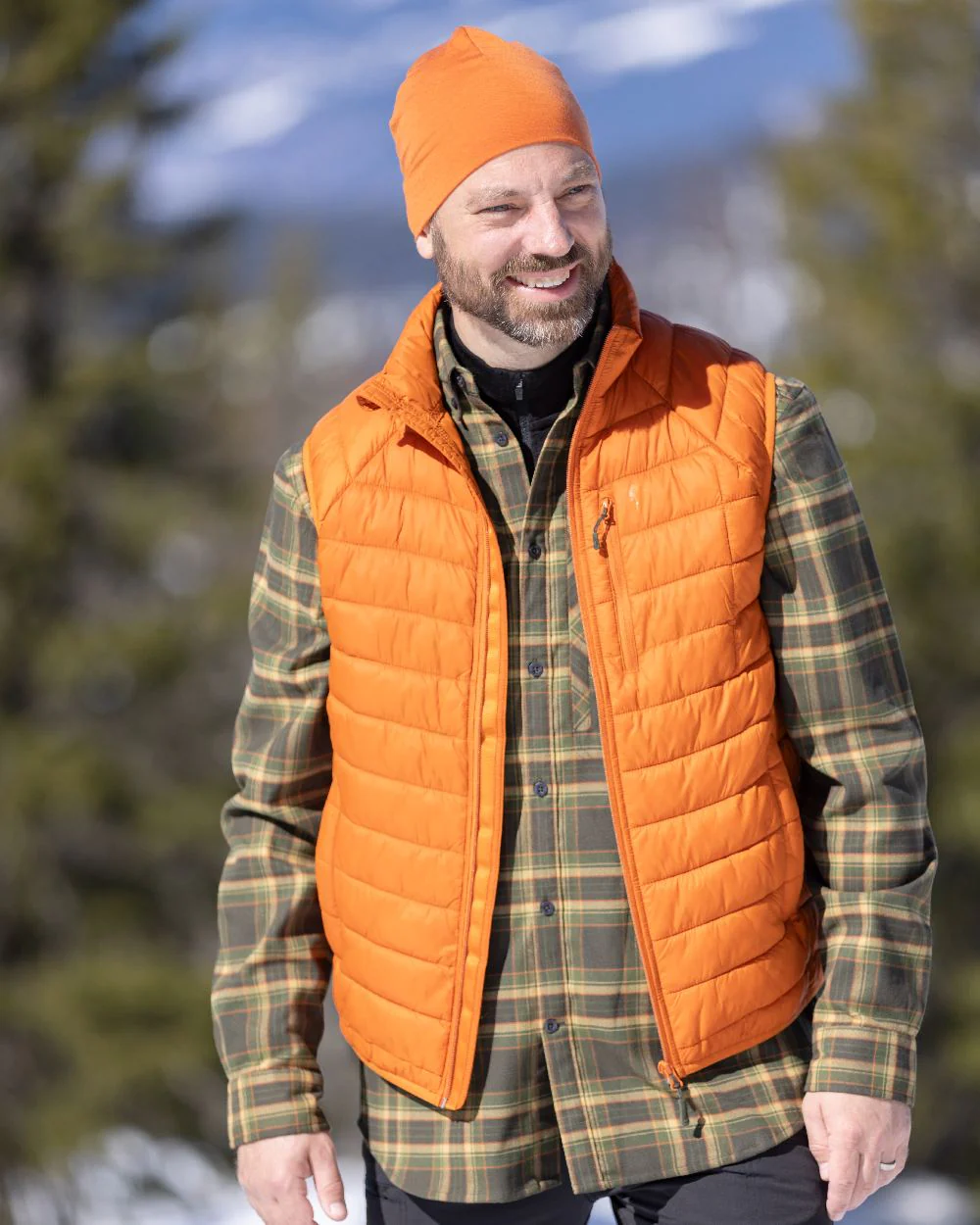 Pinewood Merino Wool Beanie - Image 11