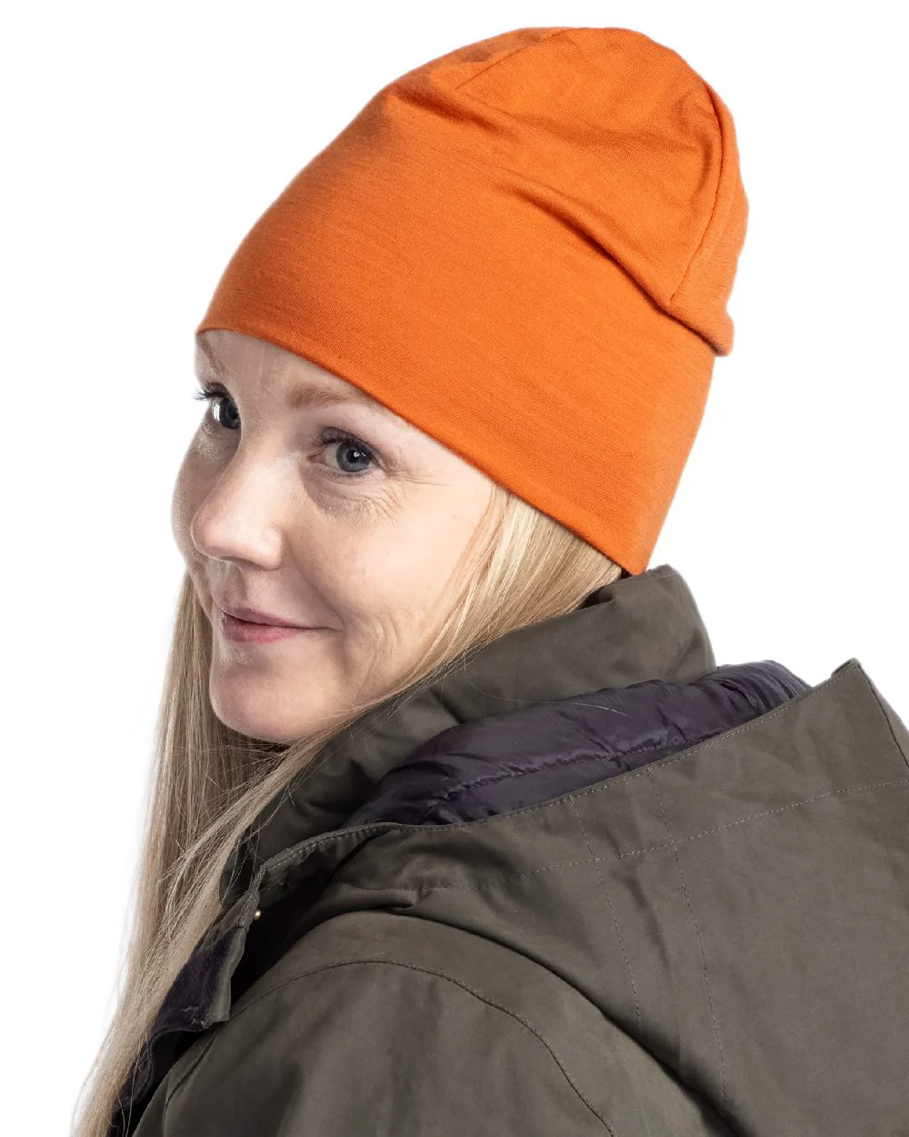 Pinewood Merino Wool Beanie - Image 15