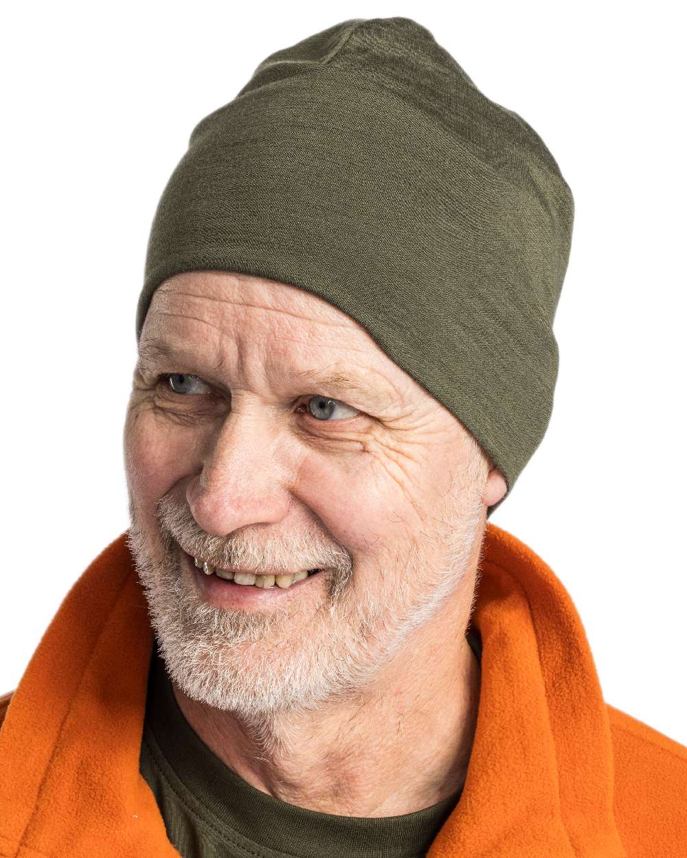Pinewood Merino Wool Beanie - Image 2