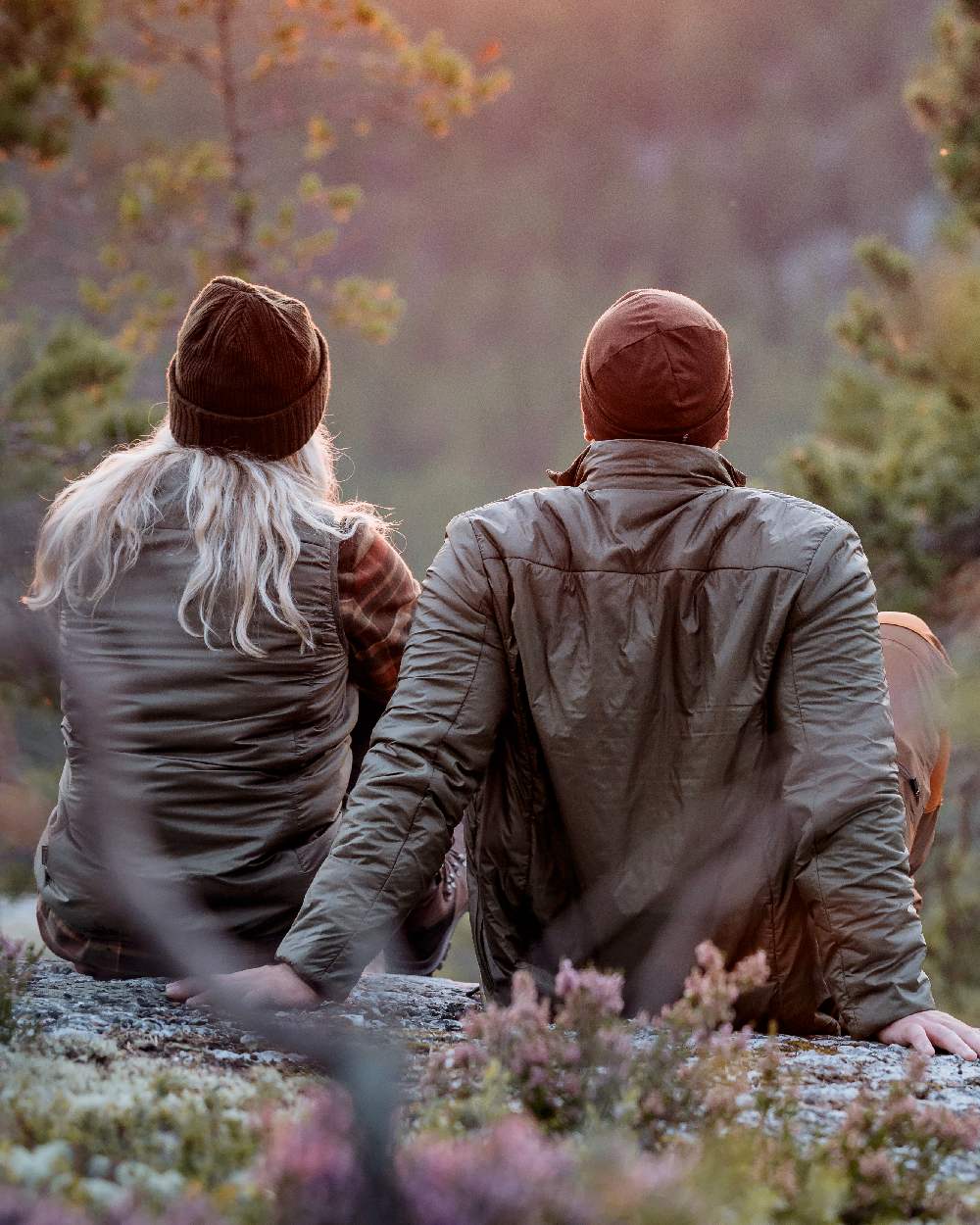 Pinewood Merino Wool Beanie - Image 27