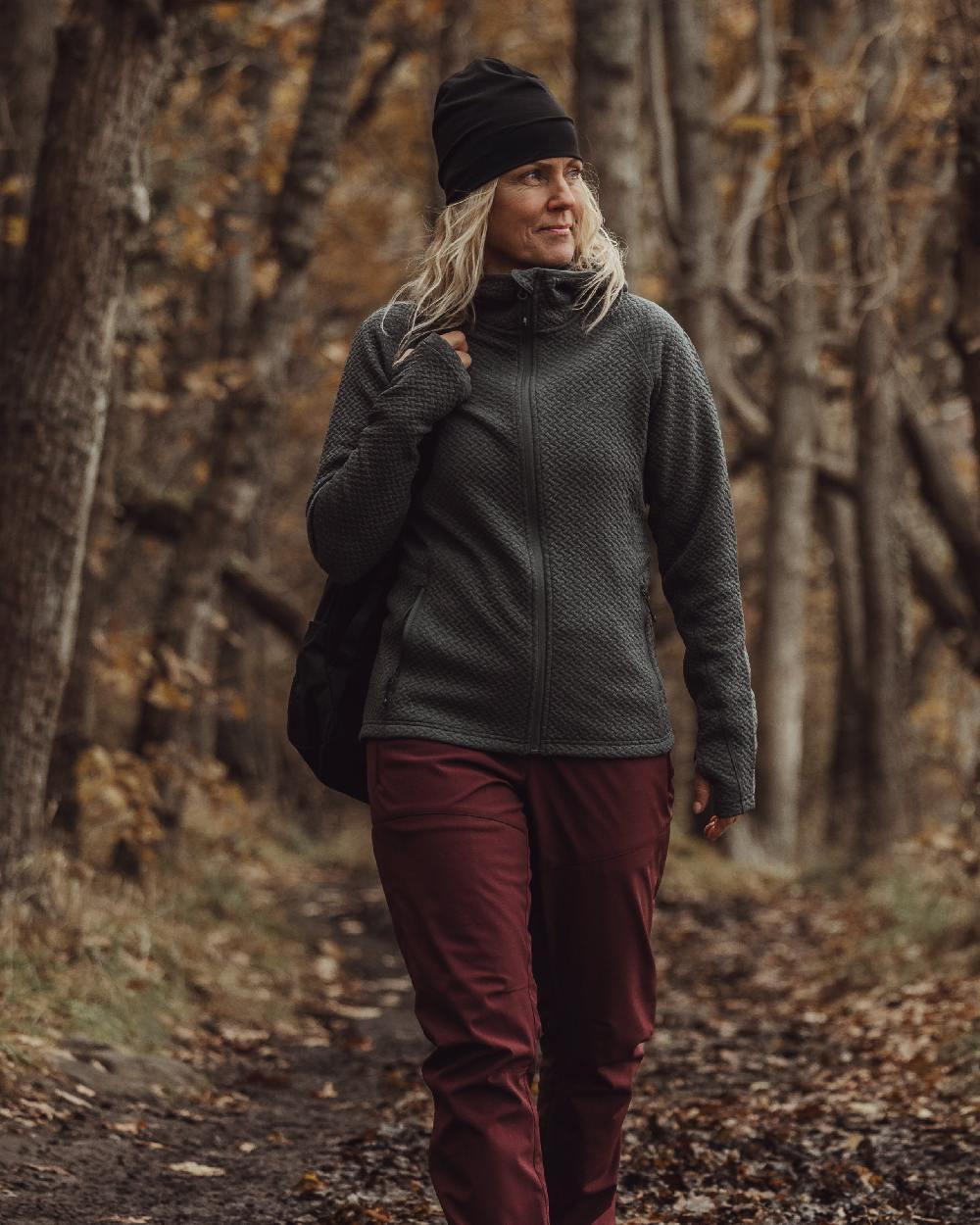 Pinewood Merino Wool Beanie - Image 4
