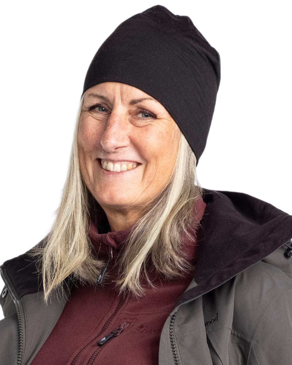 Pinewood Merino Wool Beanie - Image 7