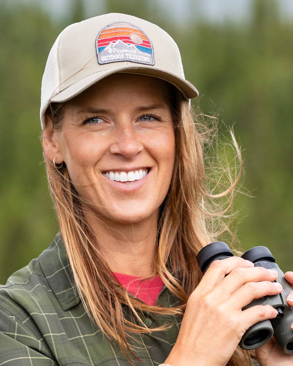 Pinewood Mesh Cap - Image 12