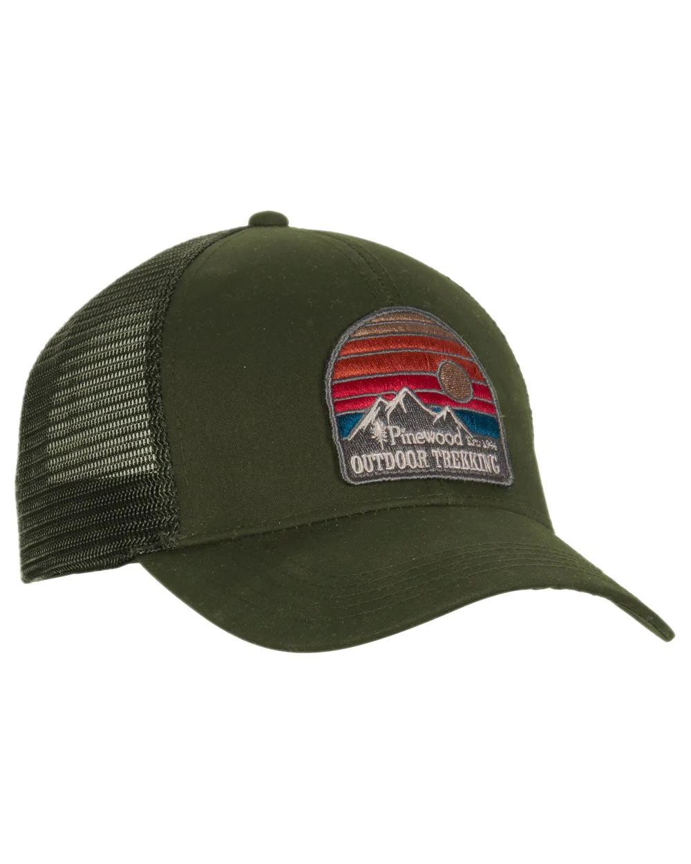 Pinewood Mesh Cap - Image 16