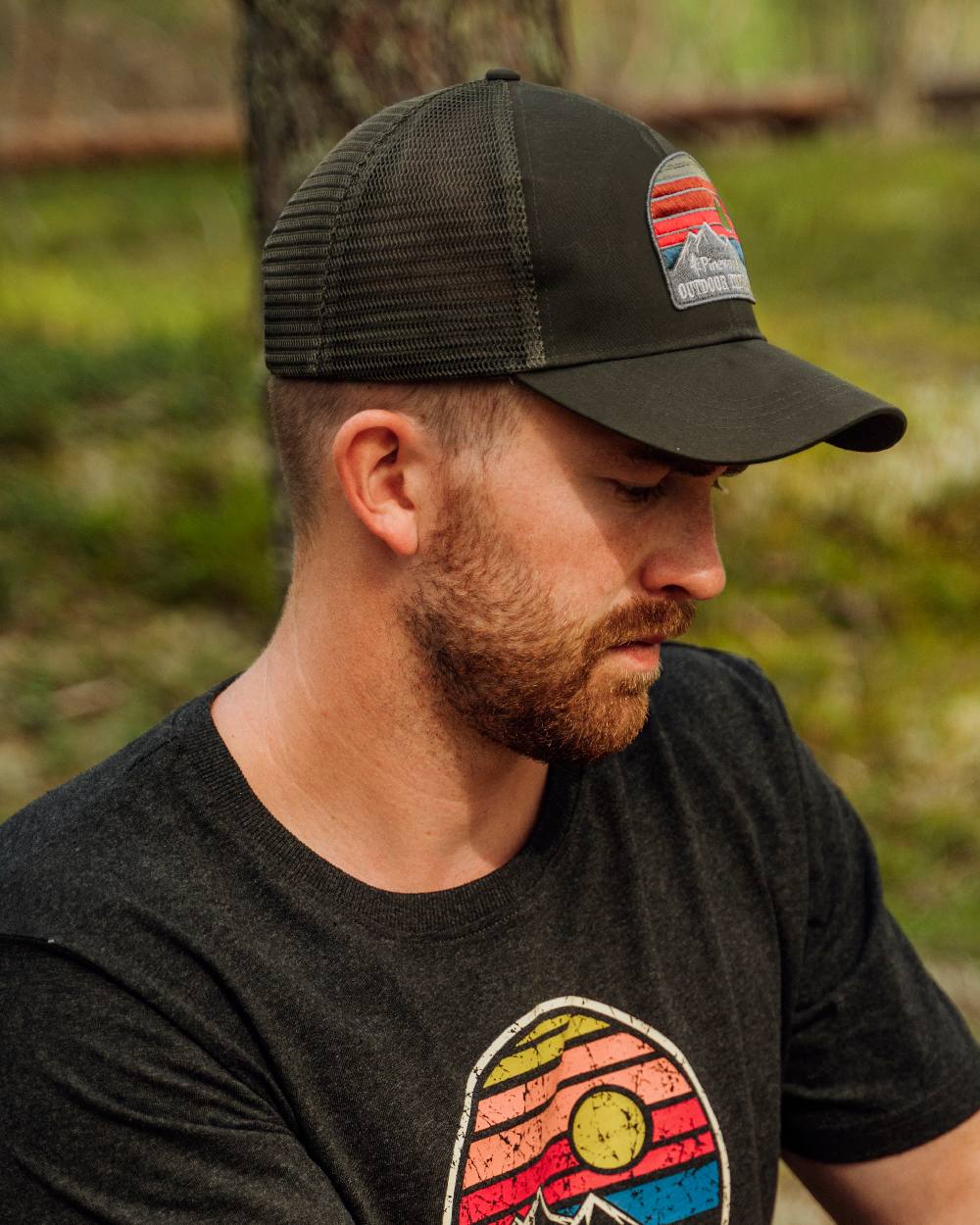 Pinewood Mesh Cap - Image 17