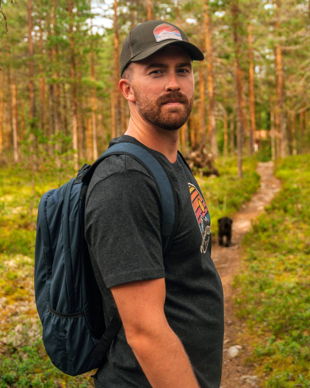 Pinewood Mesh Cap - Image 18