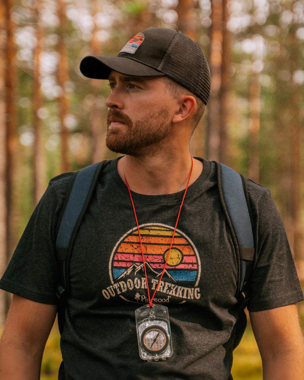 Pinewood Mesh Cap - Image 20