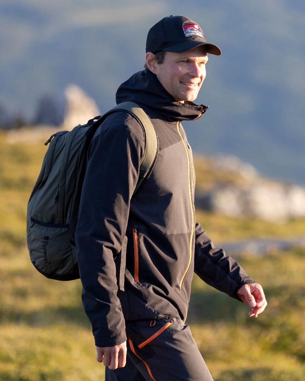 Pinewood Mesh Cap - Image 4