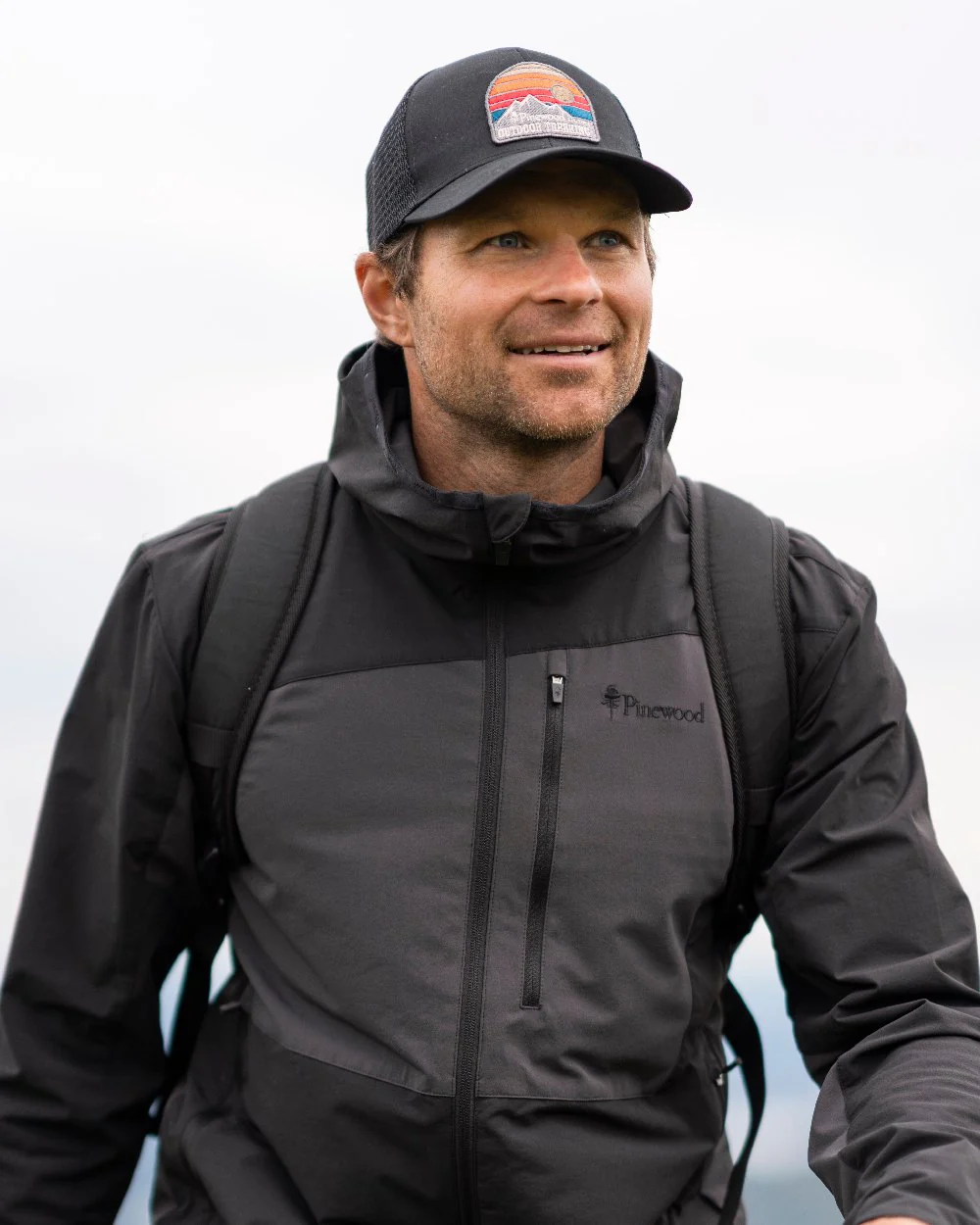 Pinewood Mesh Cap - Image 5