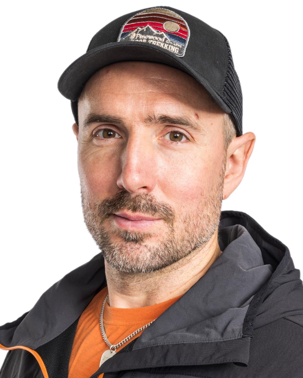 Pinewood Mesh Cap - Image 6
