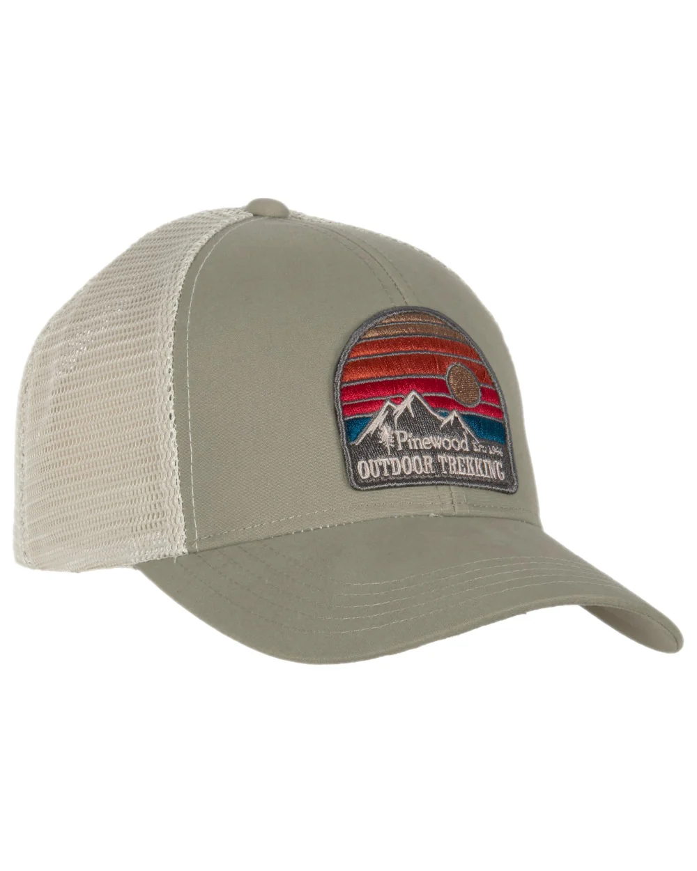 Pinewood Mesh Cap - Image 8