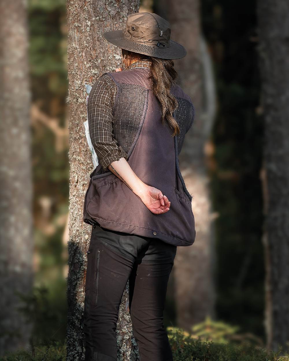 Pinewood Mosquito Hat - Image 13