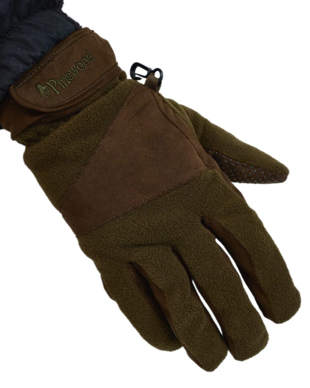 Pinewood Smaland Hunters Extreme Fleece Gloves - Image 6
