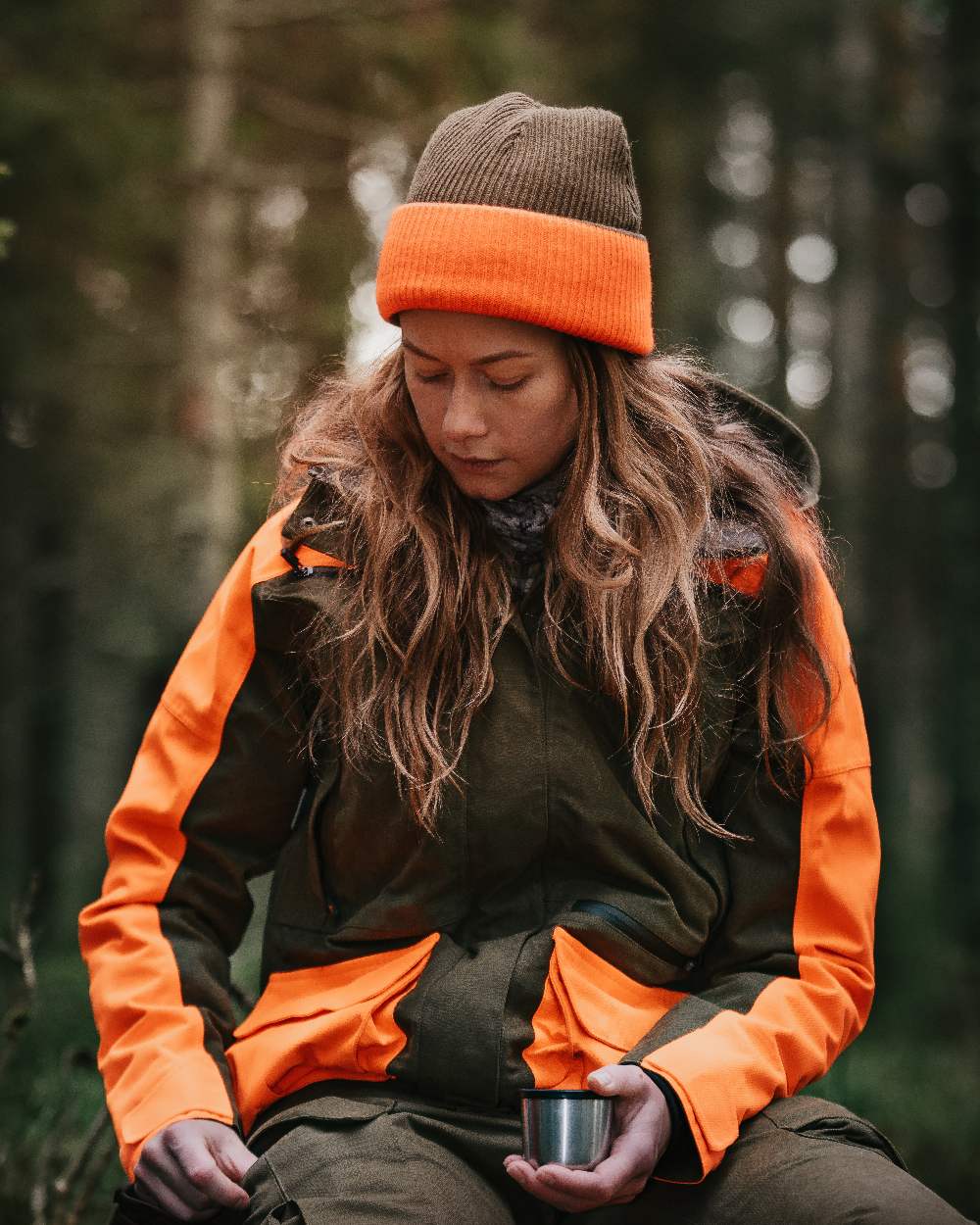 Pinewood Smaland Reversible Hunters Hat - Image 3