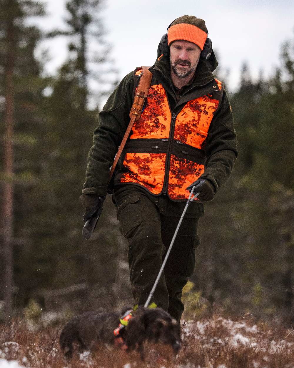 Pinewood Smaland Reversible Hunters Hat - Image 5