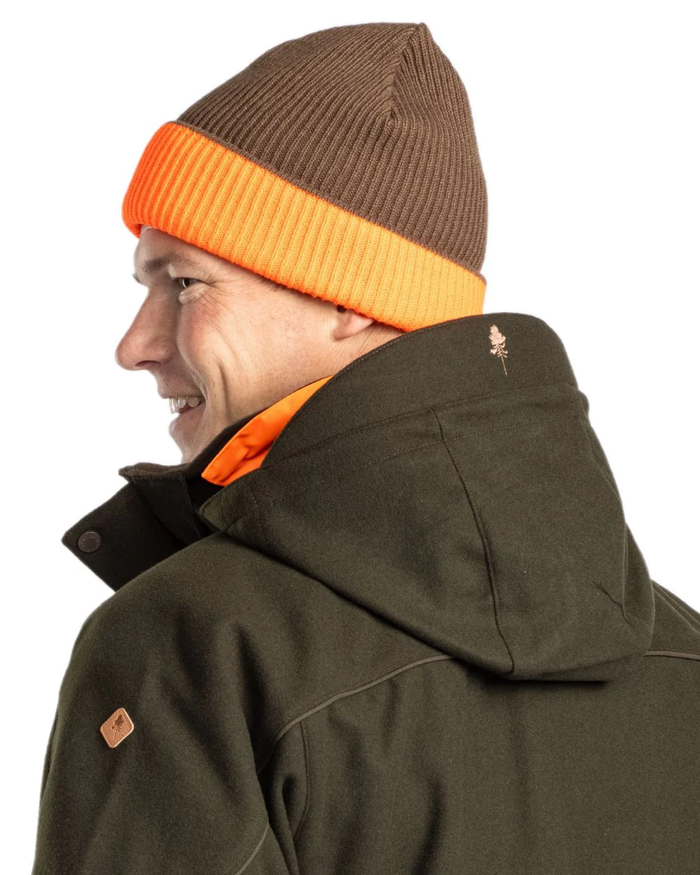 Pinewood Smaland Reversible Hunters Hat - Image 6