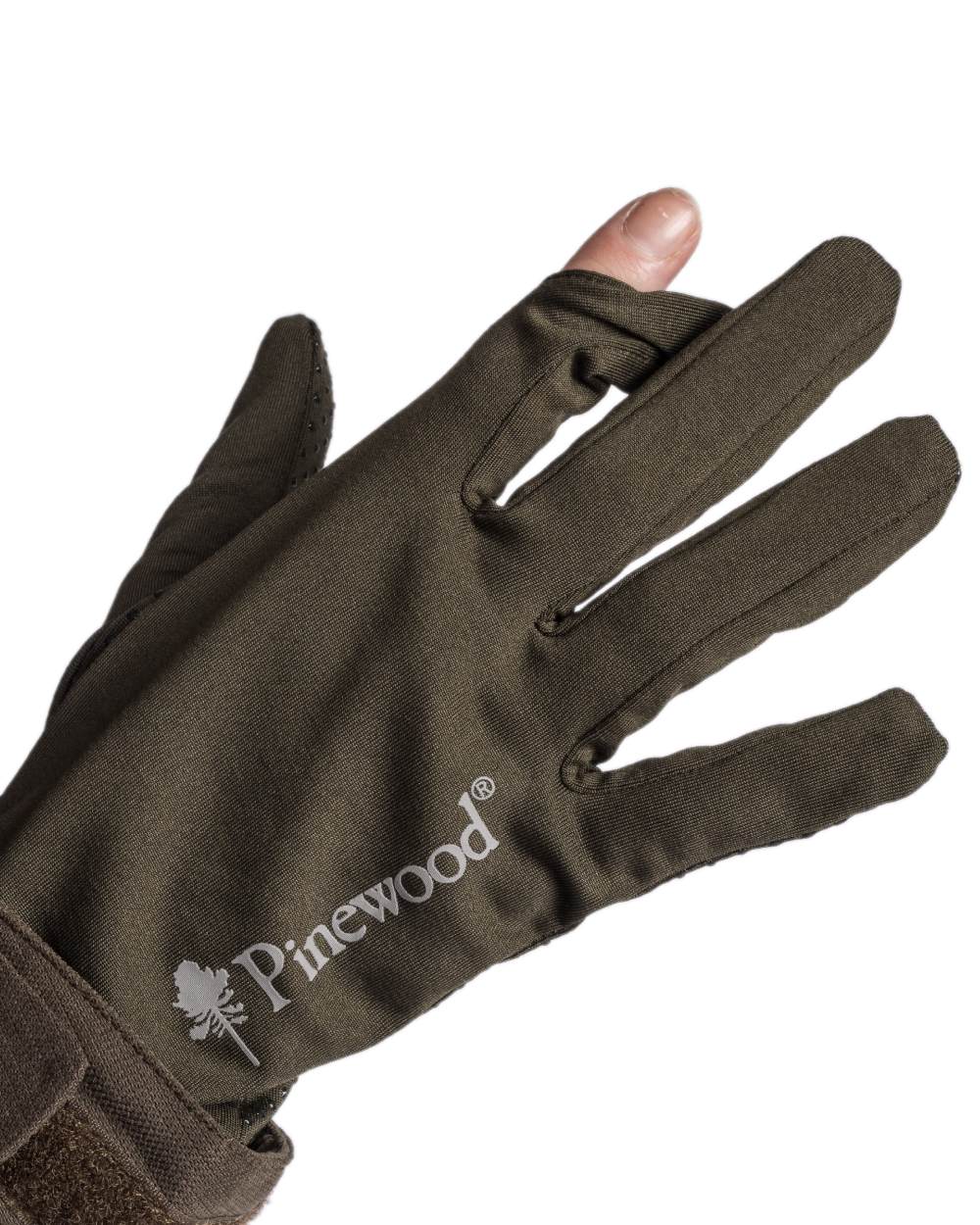 Pinewood Thin Liner Gloves - Image 4
