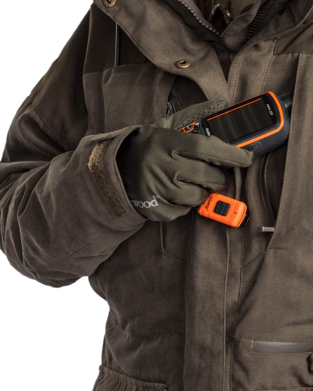 Pinewood Thin Liner Gloves - Image 5